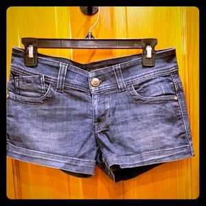 Guess Jean Shorts